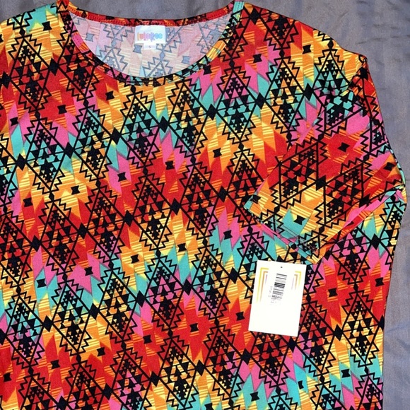 *BNWT* Sz Small Aztec Irma - Picture 1 of 4